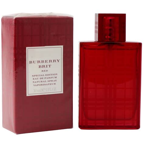 buy burberry brit red|Burberry Brit Red by Burberry .